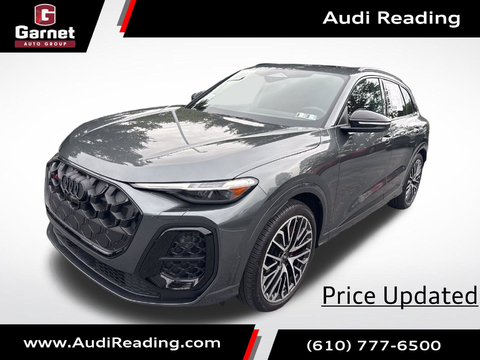 2025 Audi SQ5