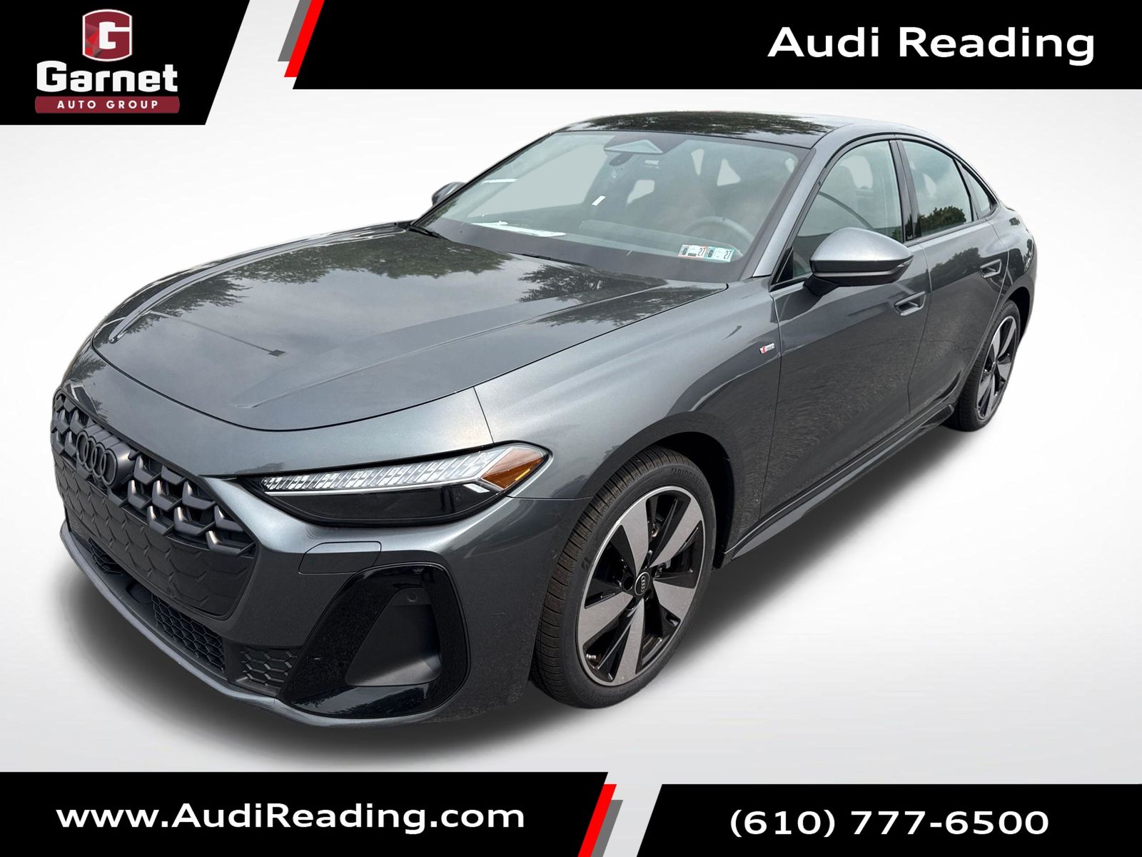 2026 Audi A5