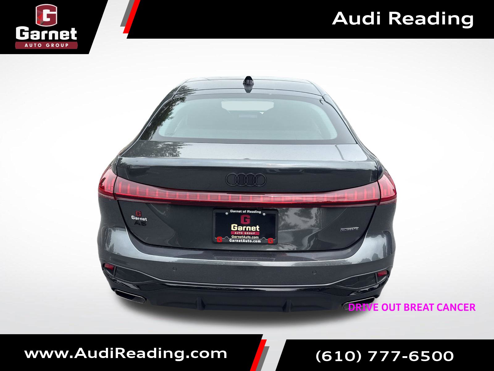 New 2026 Audi A5 Hatchback
