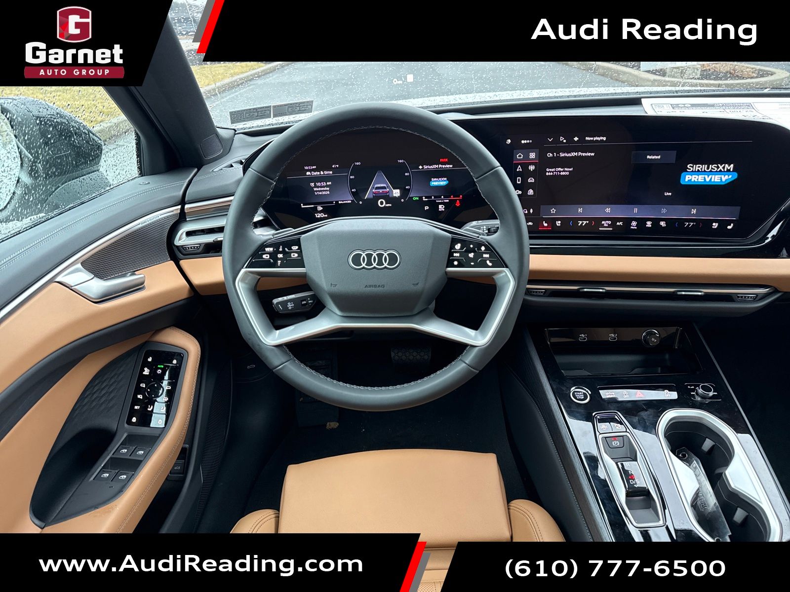 2026 Audi A6 Premium Plus - Photo 15