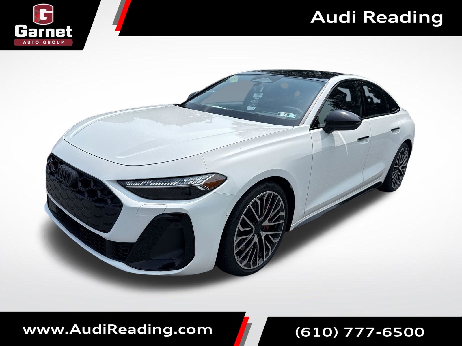 2026 Audi S5