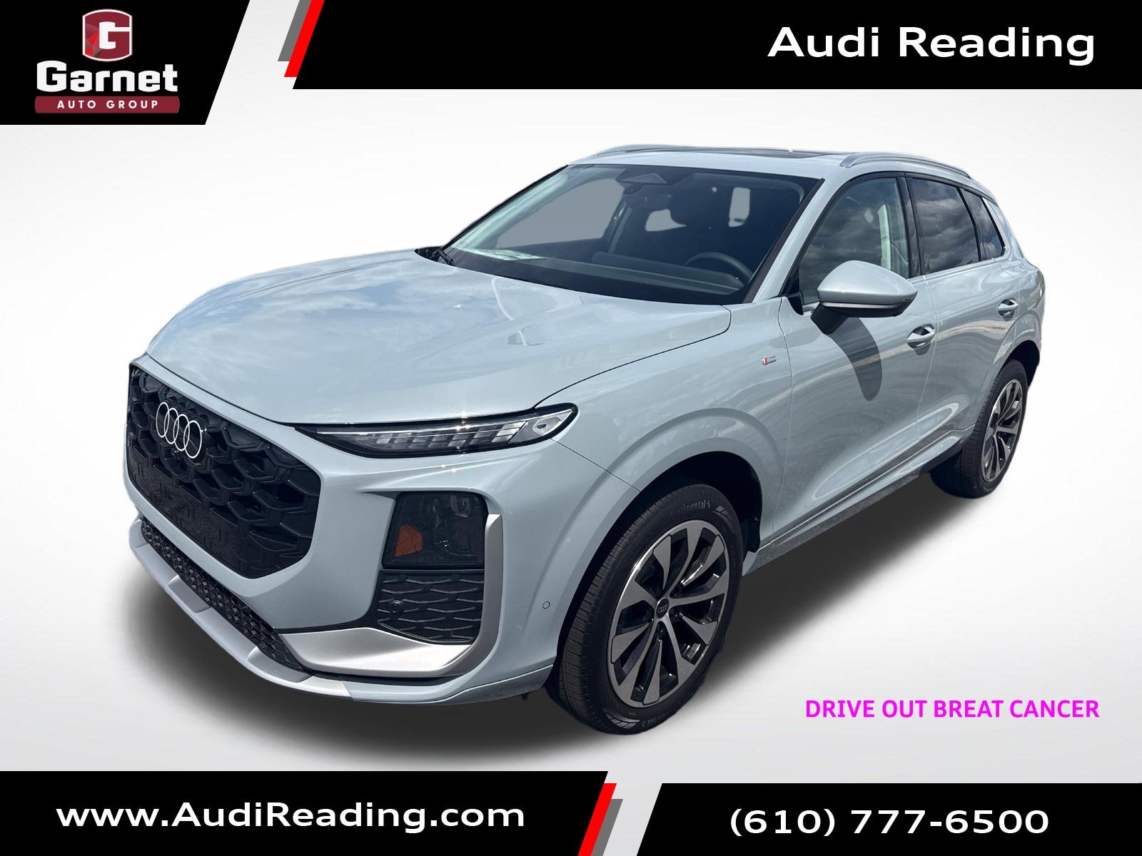2026 Audi Q3 Base