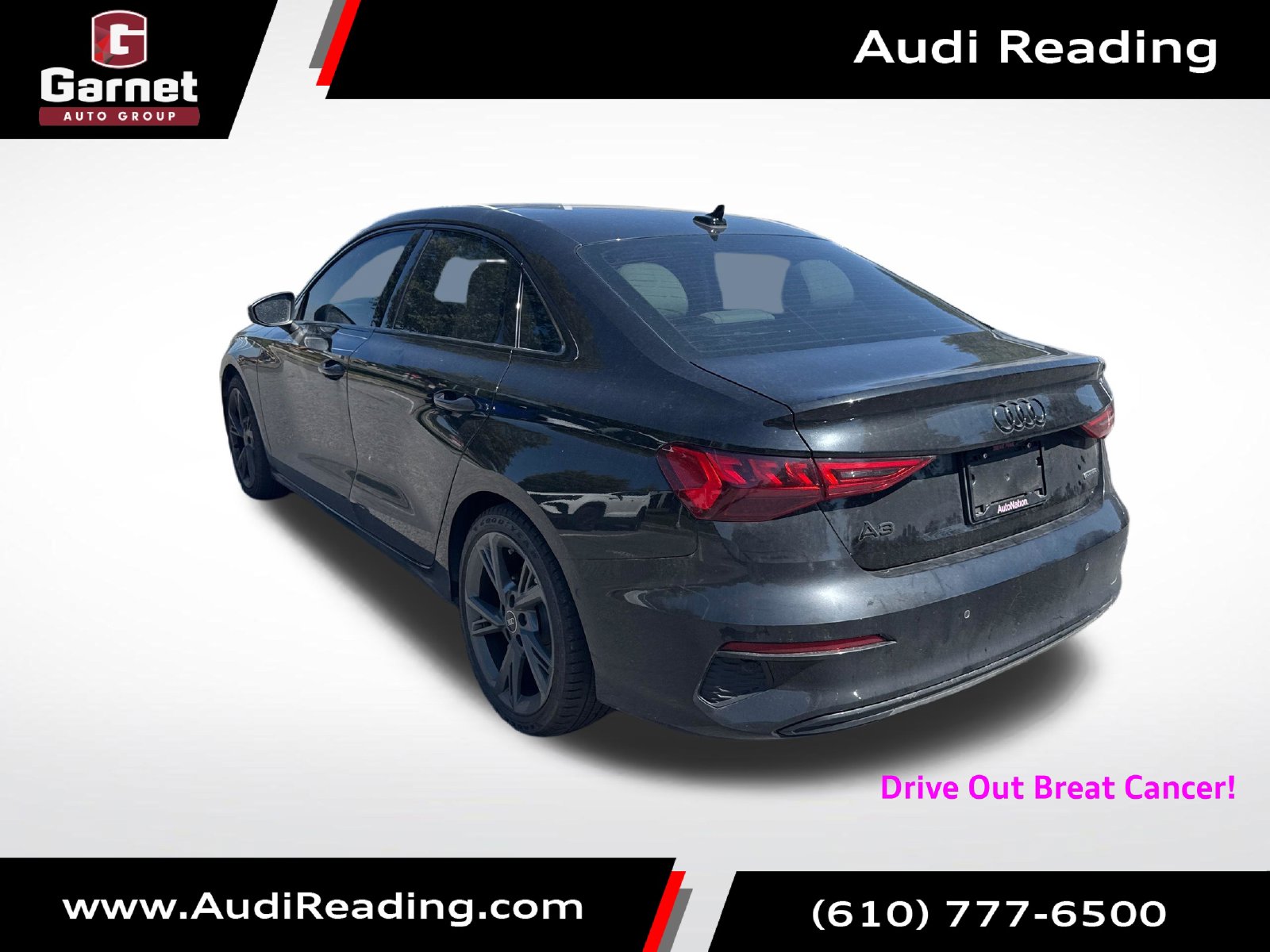 Certified 2024 Audi A3 40 Premium Plus Sedan