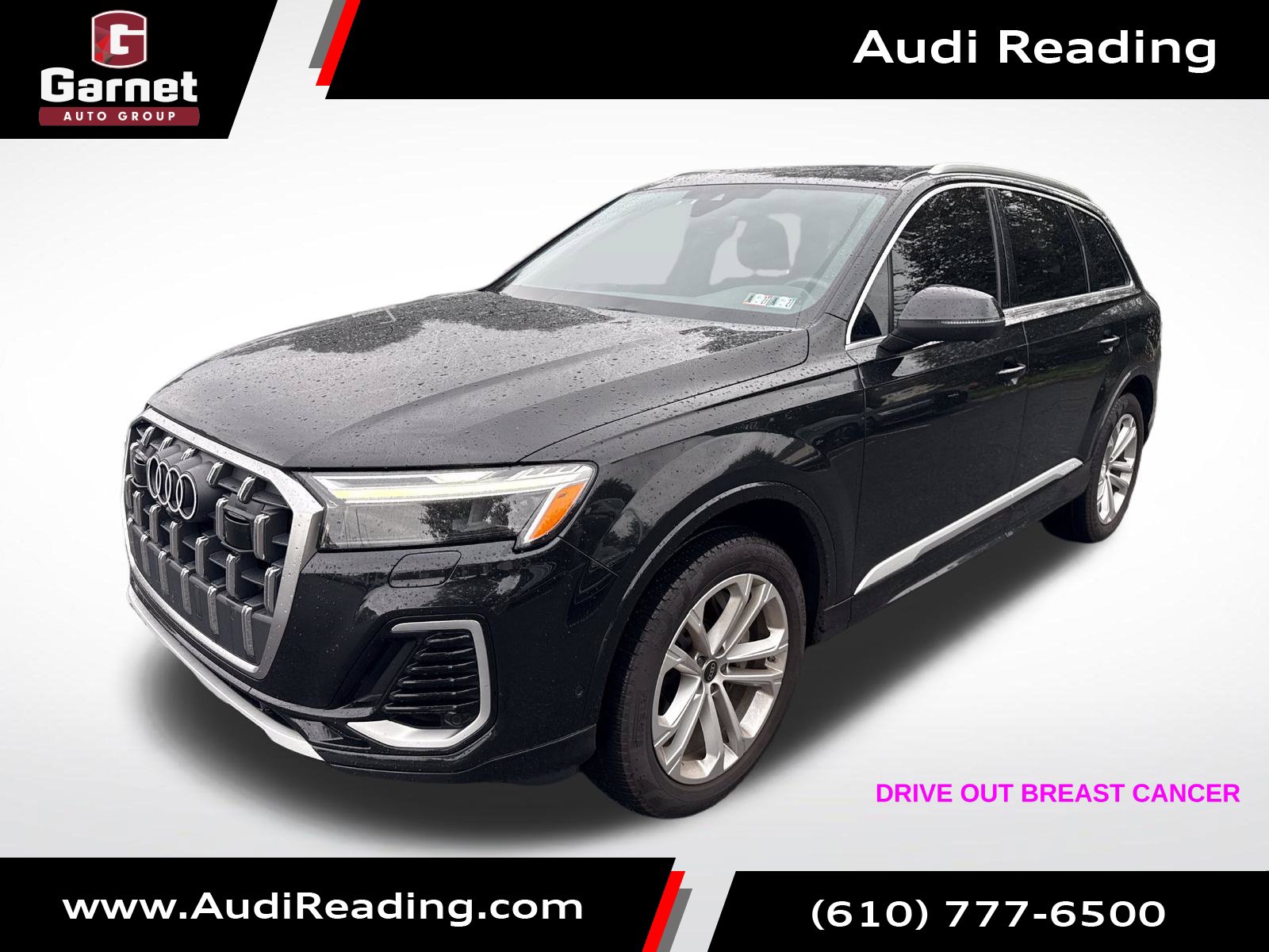  Audi Q7