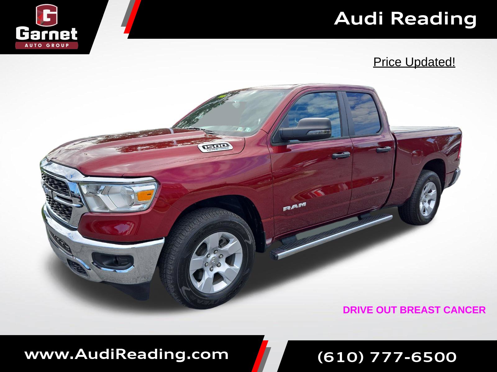  Ram 1500