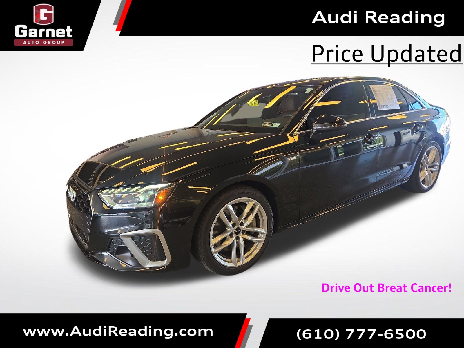 2023 Audi A4 Premium