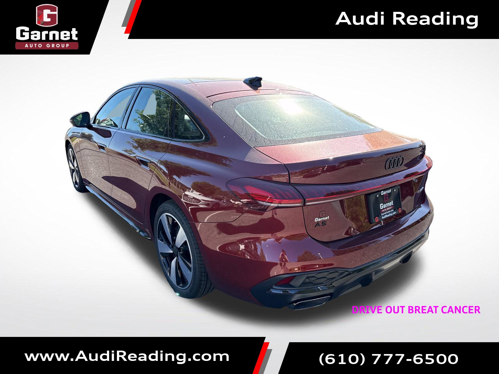 New 2026 Audi A5 Hatchback