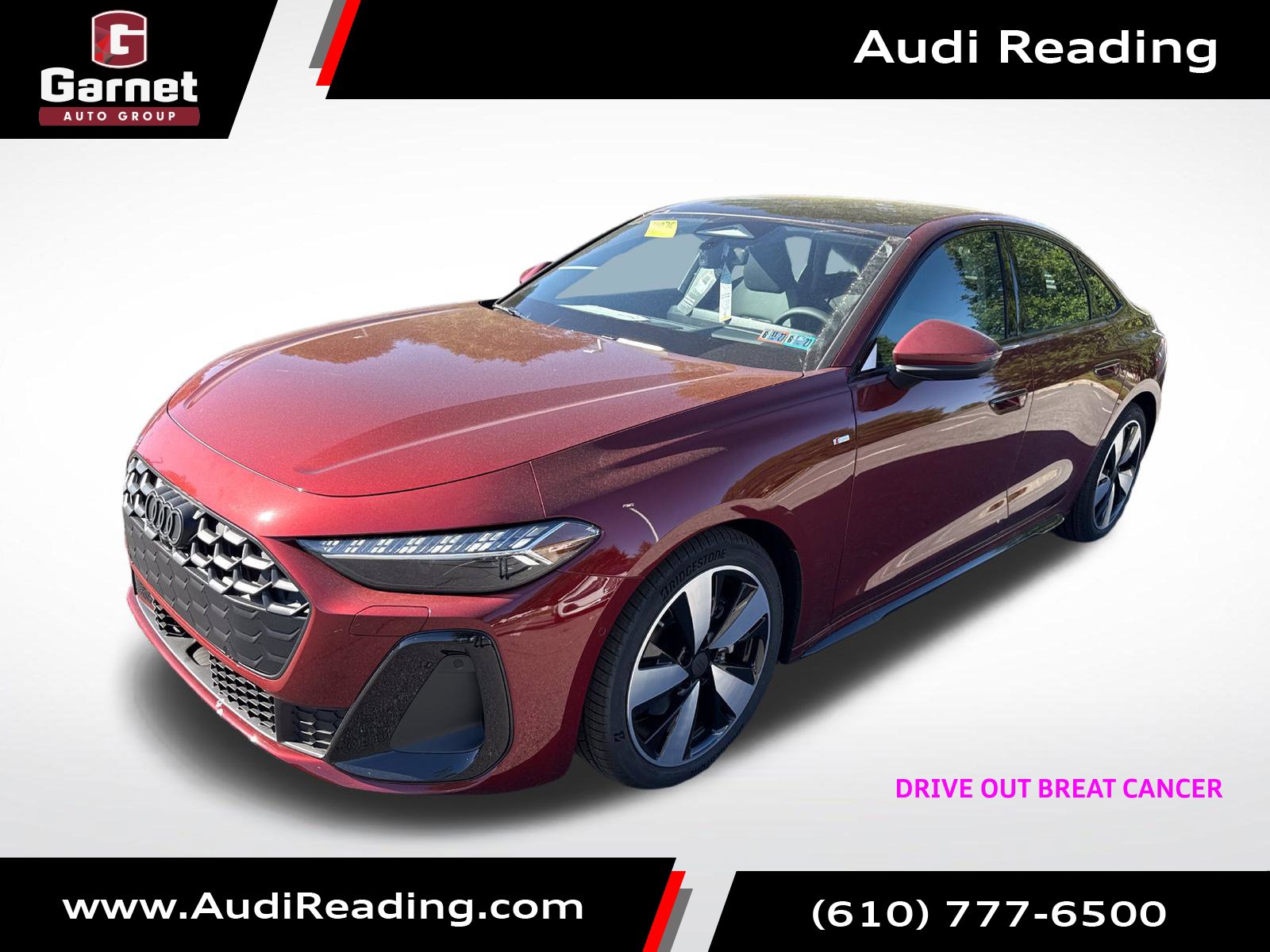 New 2026 Audi A5 Hatchback
