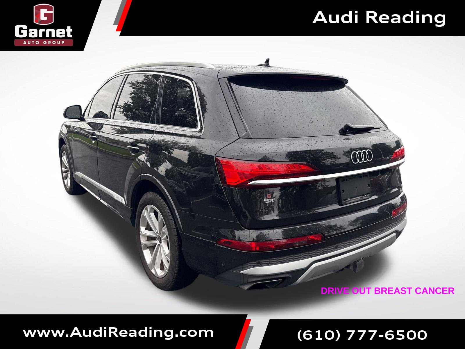 Certified 2025 Audi Q7 45 Premium SUV
