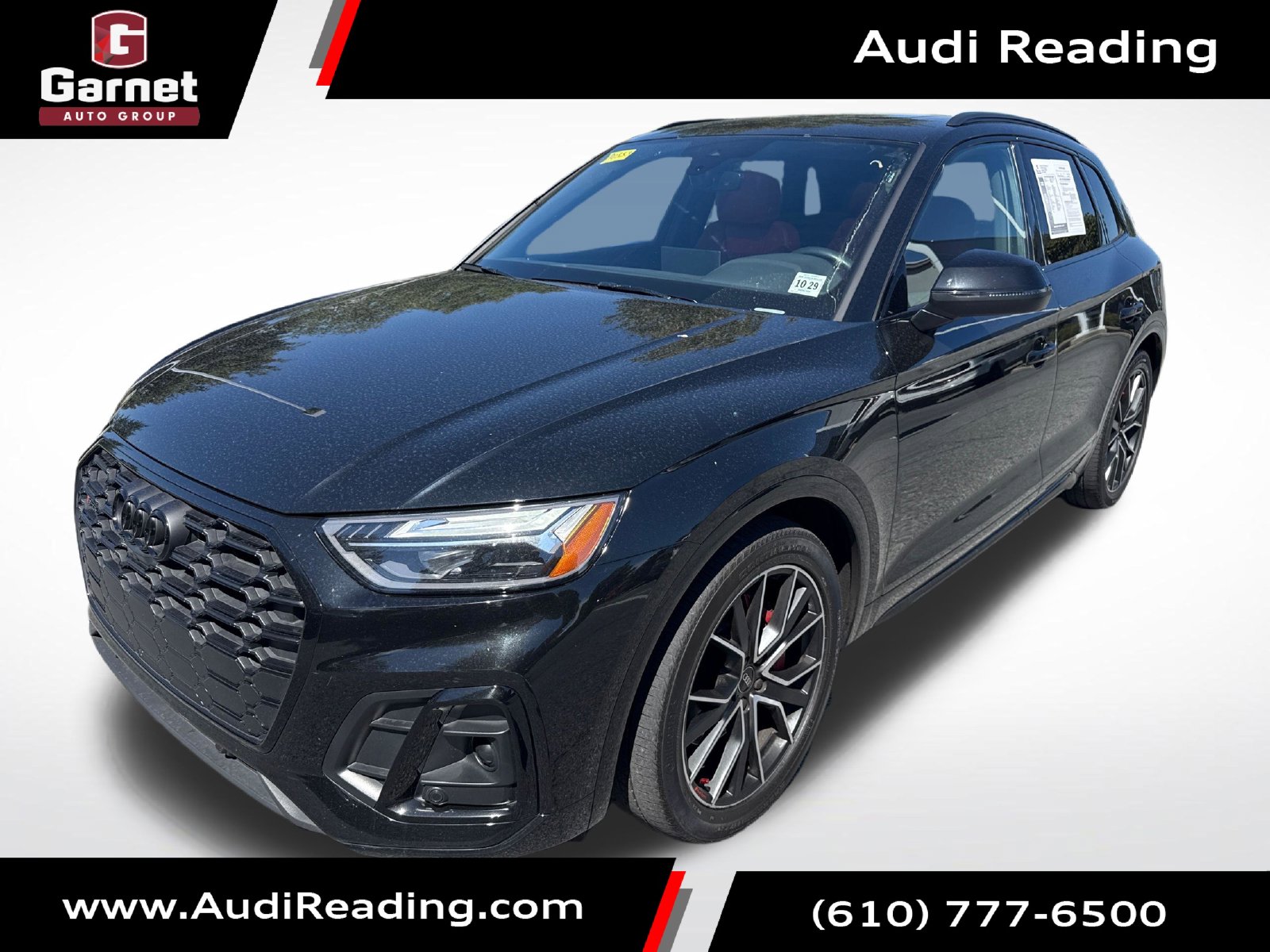 2024 Audi SQ5
