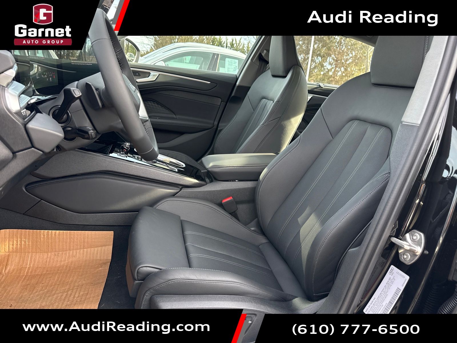 2026 Audi A6 Premium Plus - Photo 10