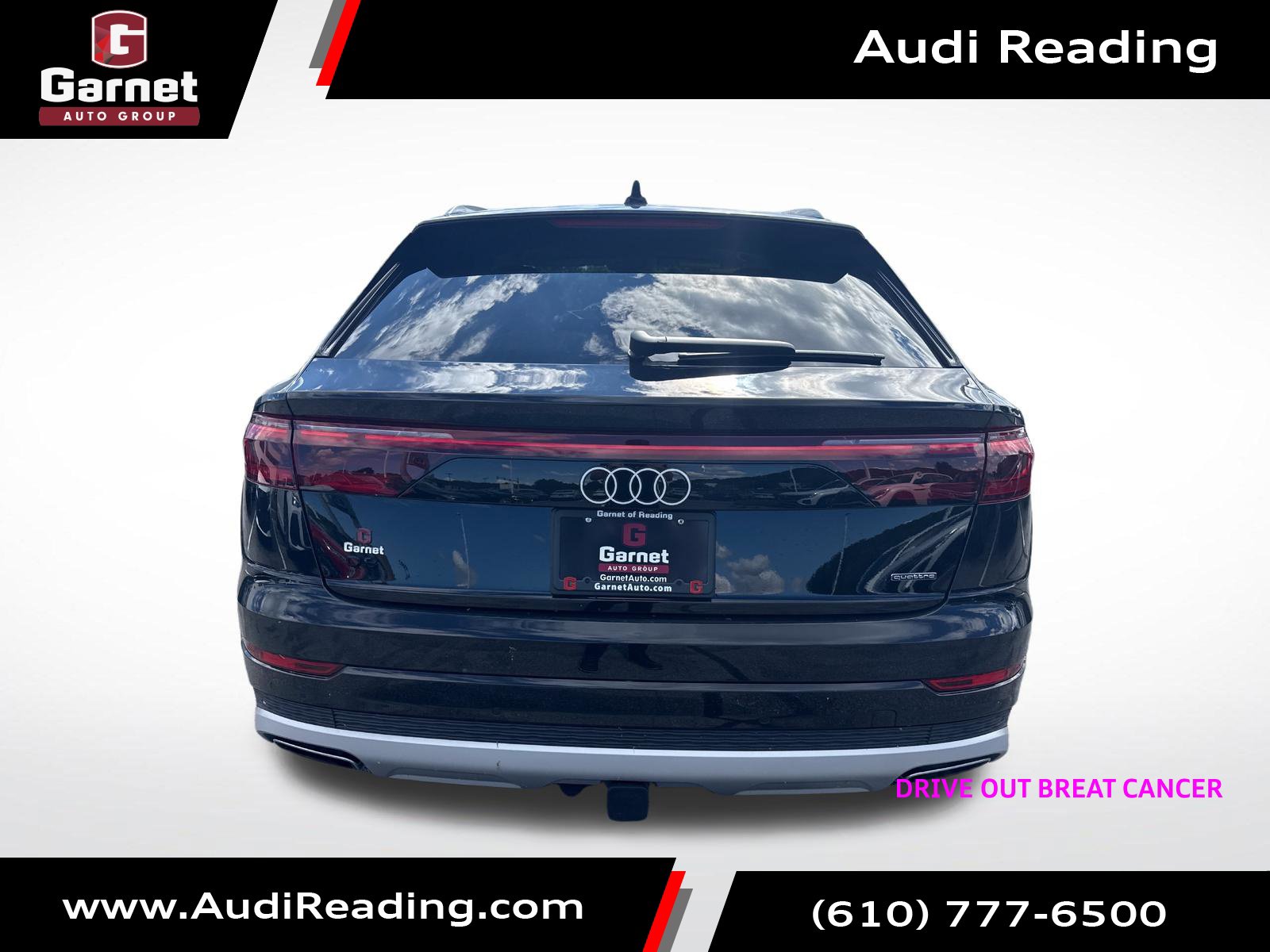 New 2026 Audi Q8 SUV