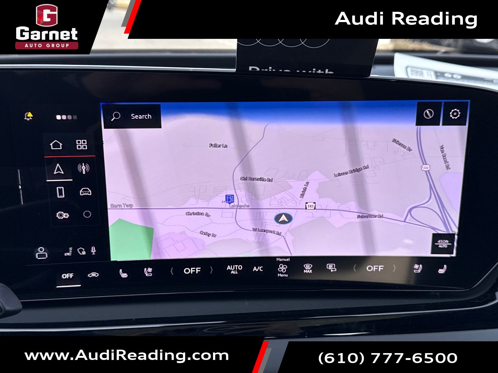 2026 Audi A6 Premium Plus - Photo 17