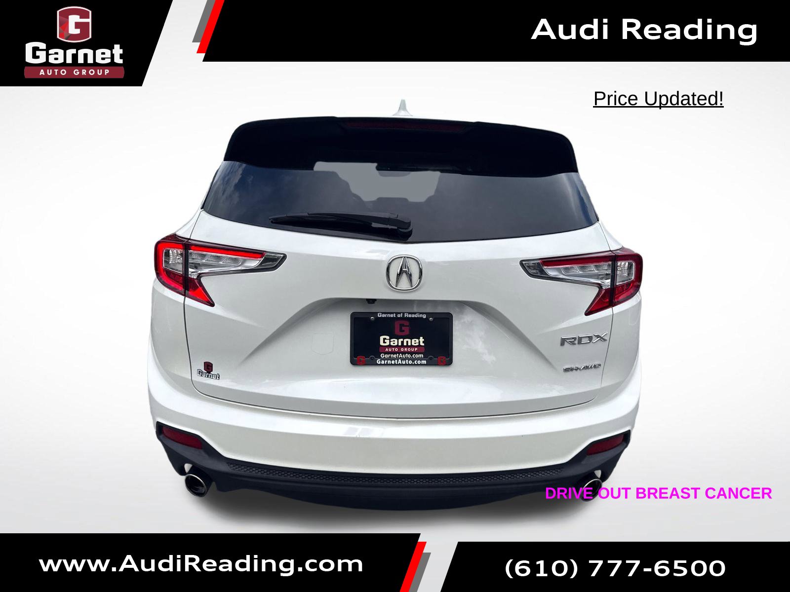 Used 2019 Acura RDX Base SUV