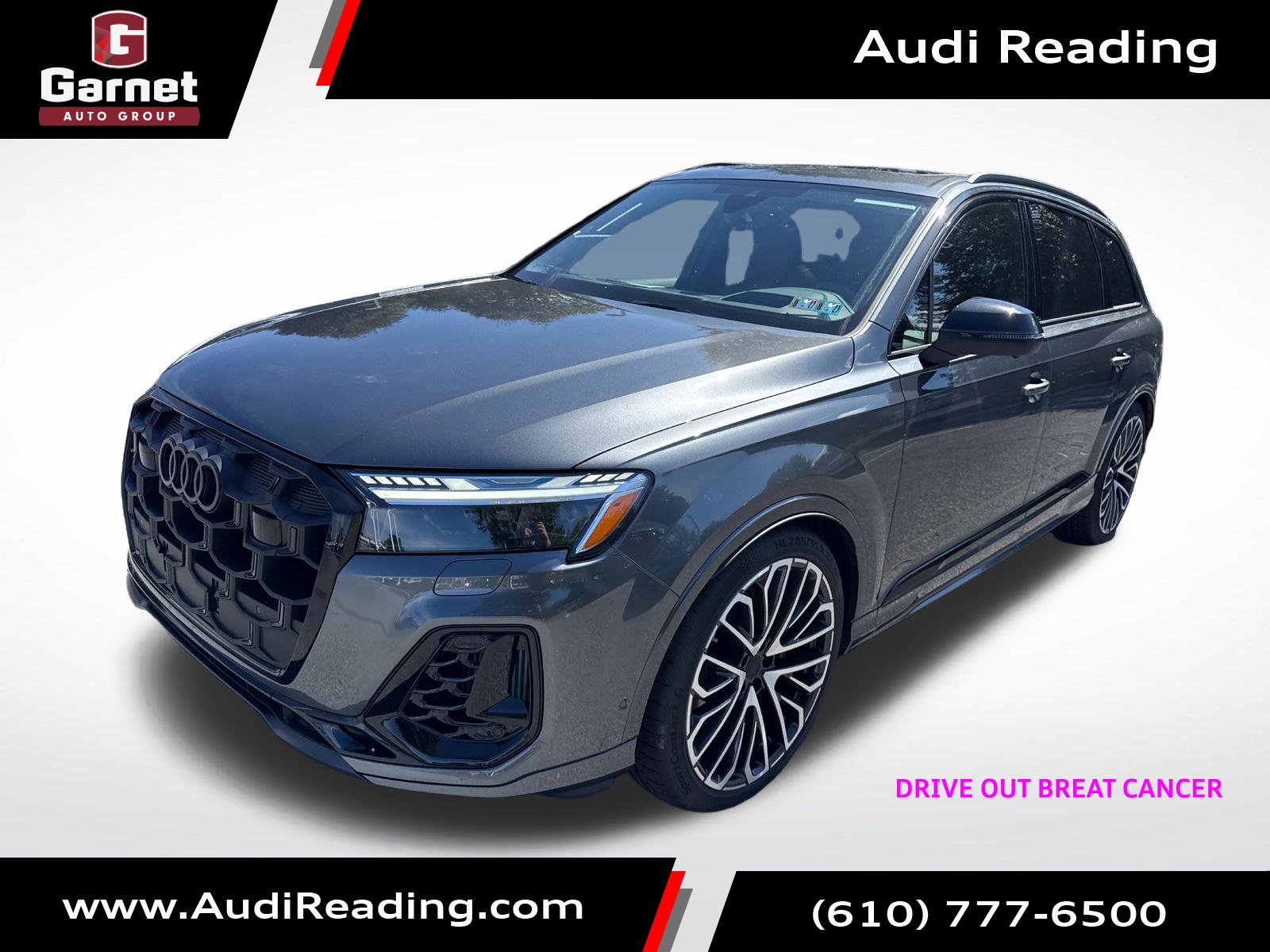  Audi SQ7