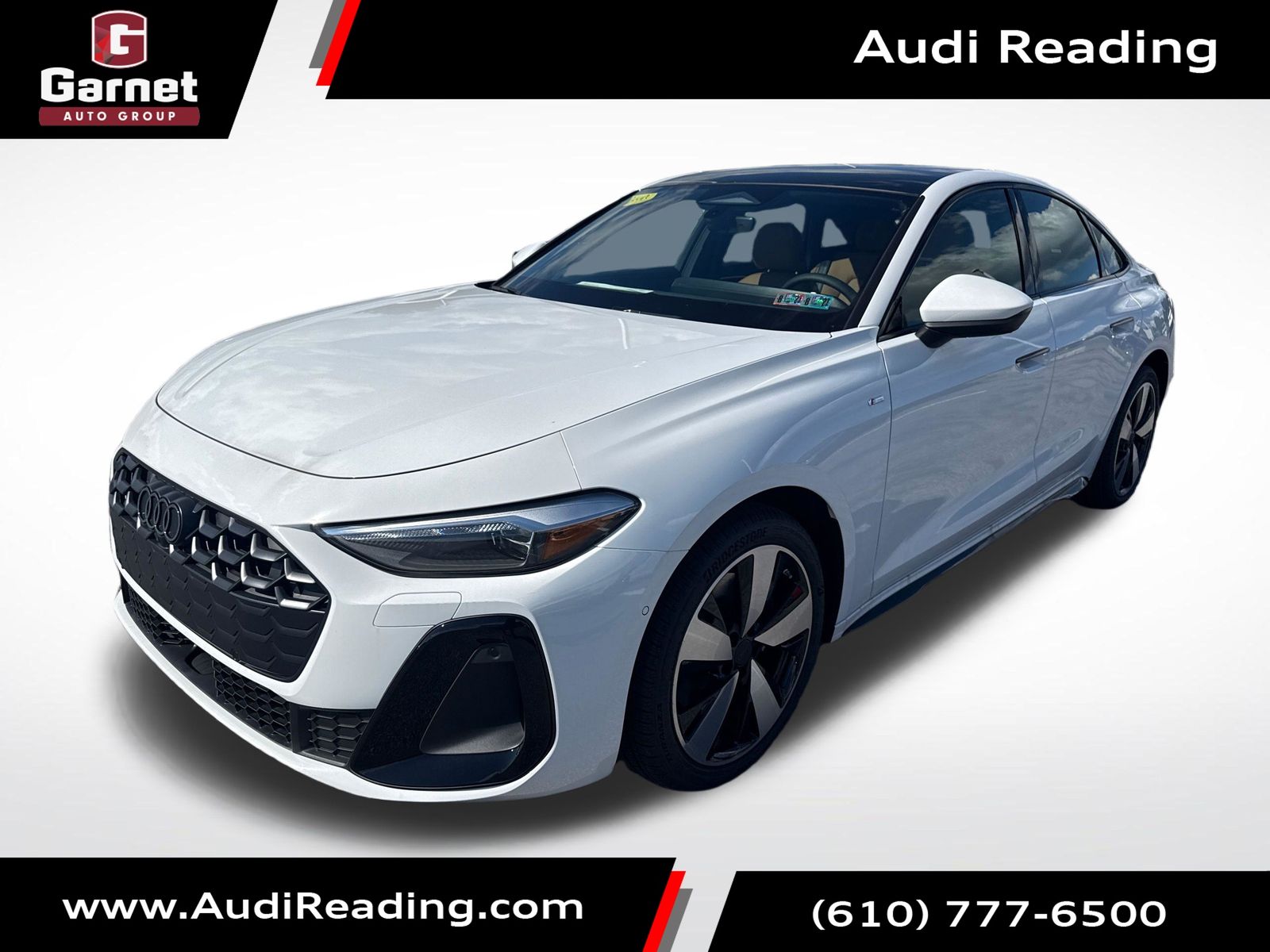 2026 Audi A5