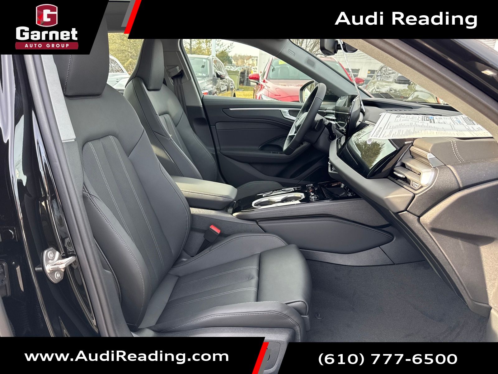 2026 Audi A6 Premium Plus - Photo 21