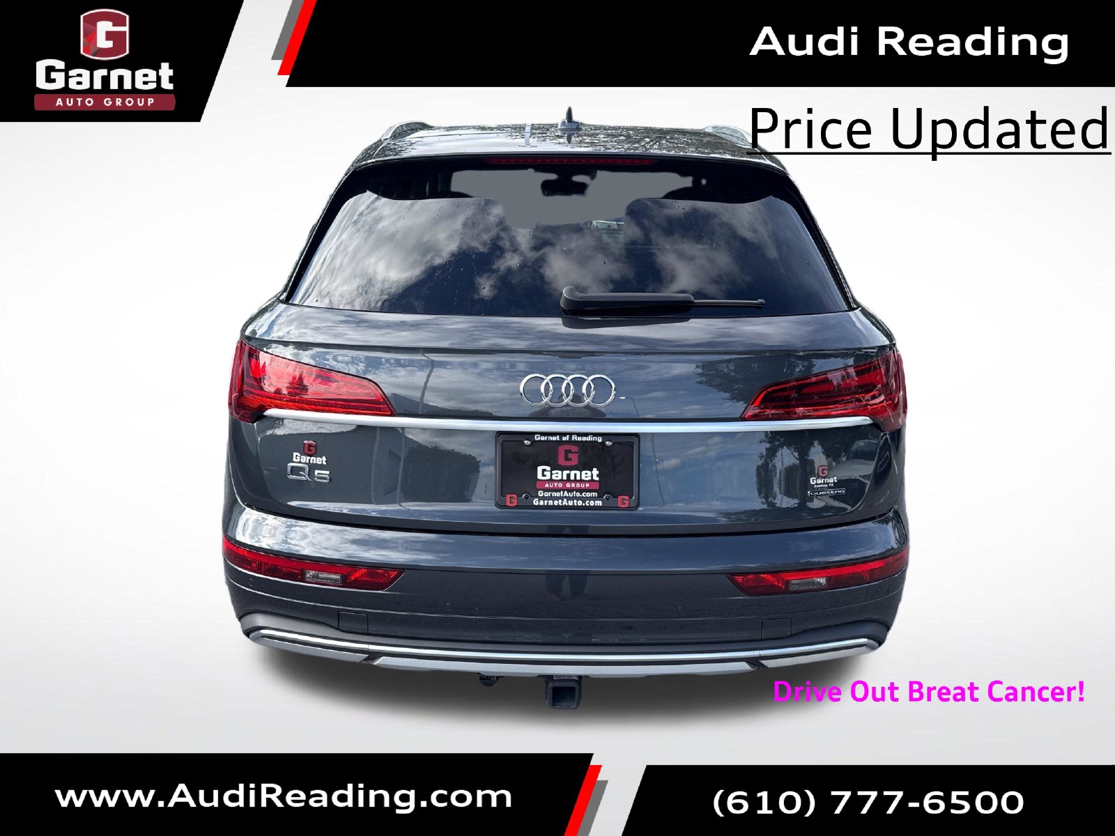 Certified 2024 Audi Q5 40 Premium Plus SUV