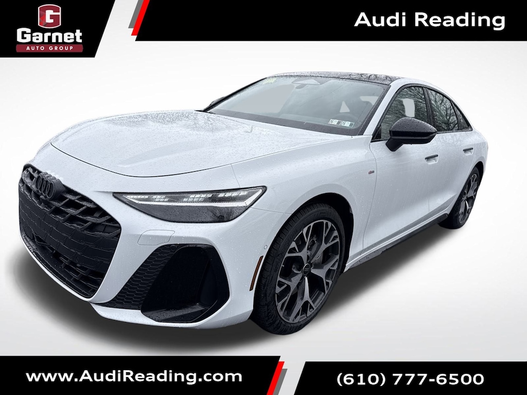 New 2026 Audi A6 Premium Plus Sedan