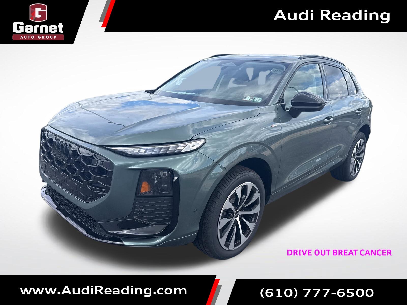 2026 Audi Q3 Base