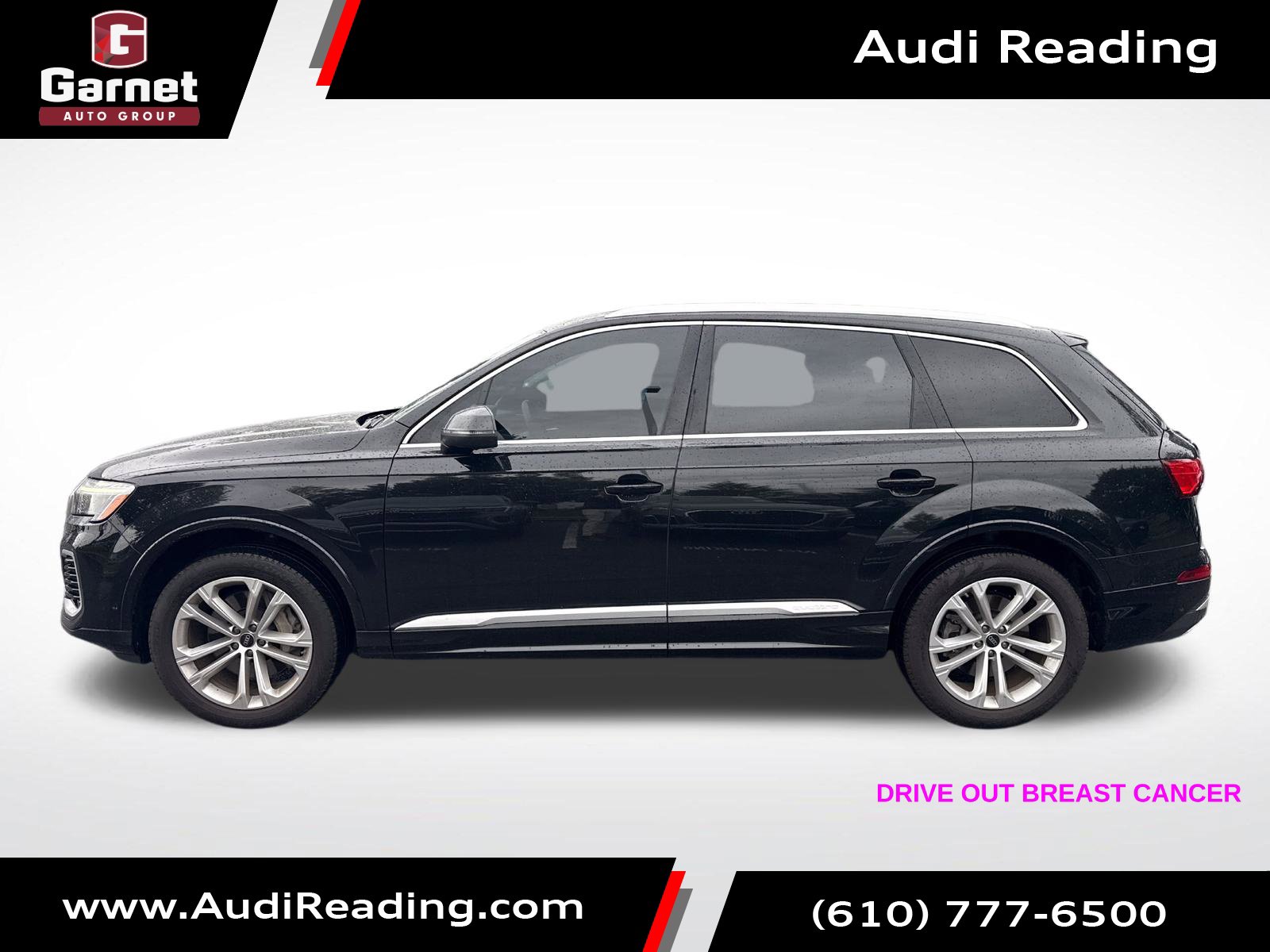 Certified 2025 Audi Q7 45 Premium SUV