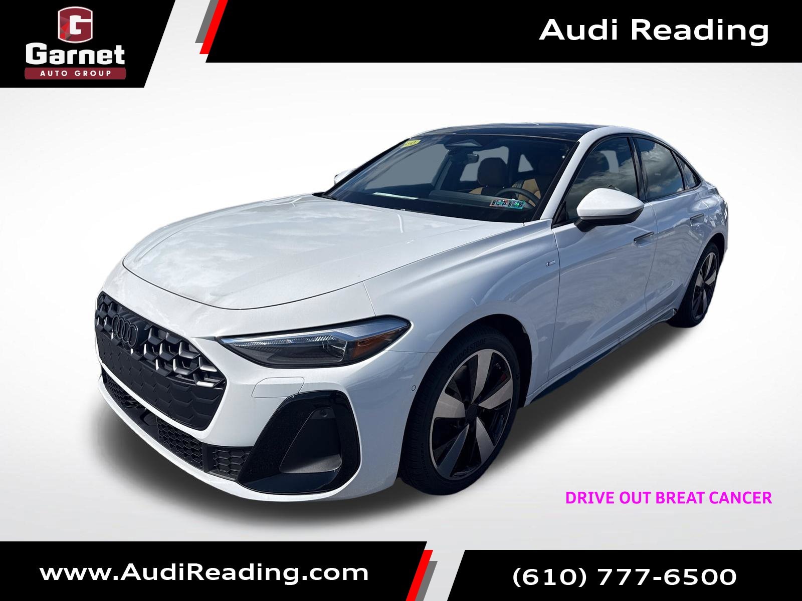 2026 Audi A5