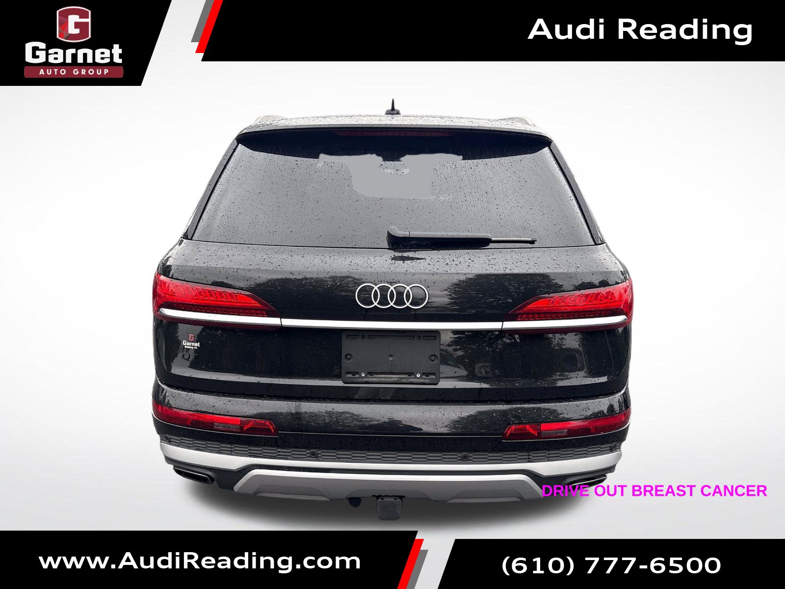 Certified 2025 Audi Q7 45 Premium SUV