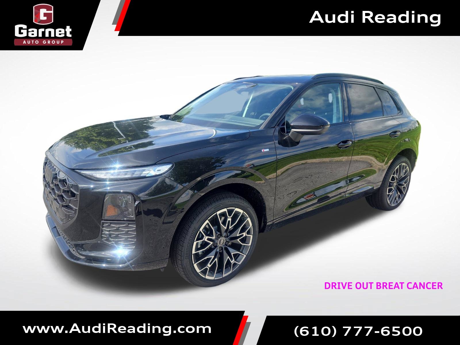 2026 Audi Q3 Base