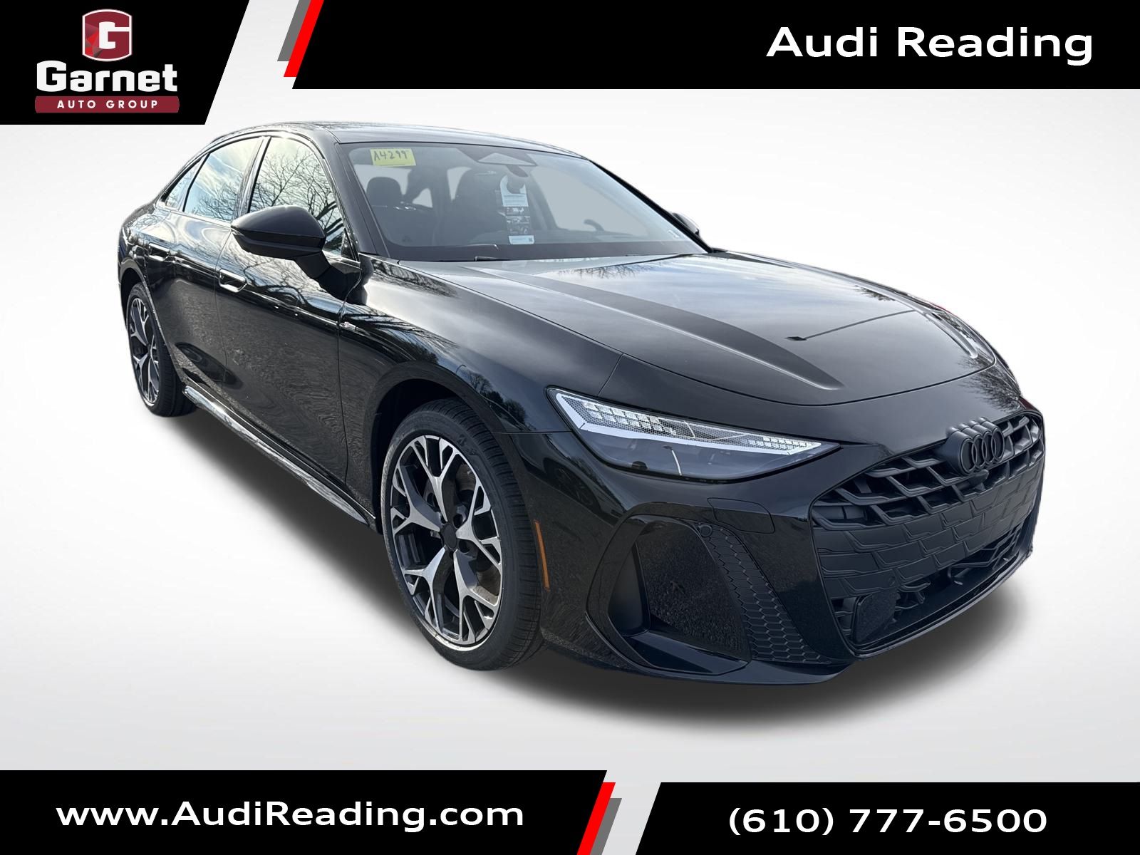 2026 Audi A6 Premium Plus - Photo 7
