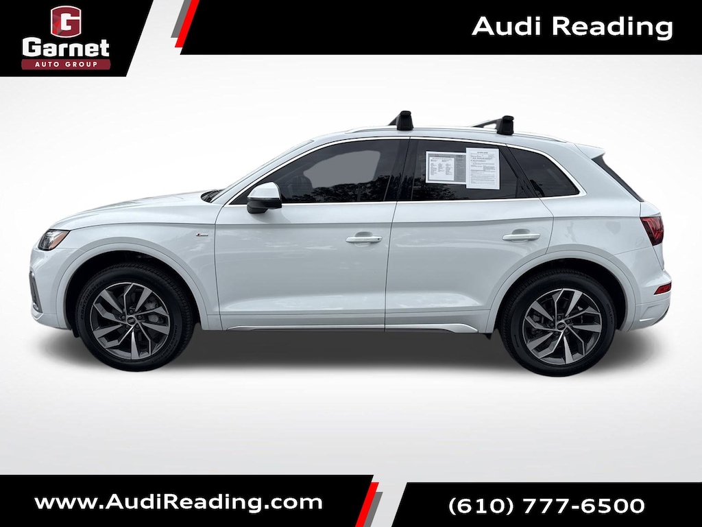 Certified 2023 Audi Q5 45 S Line Premium SUV