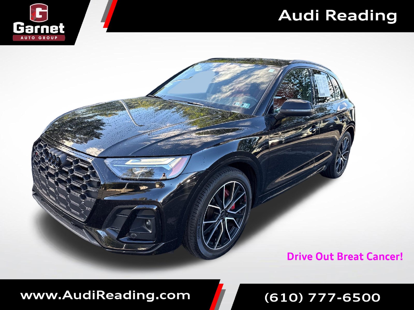 2024 Audi SQ5 Premium Plus