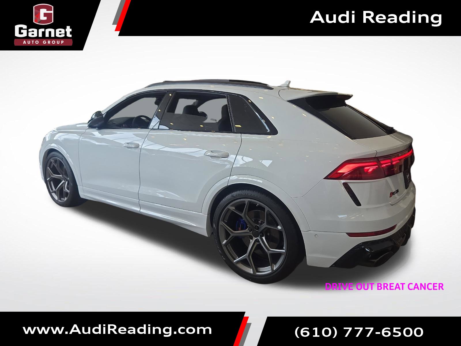 New 2026 Audi RS Q8 Performance 4.0T SUV