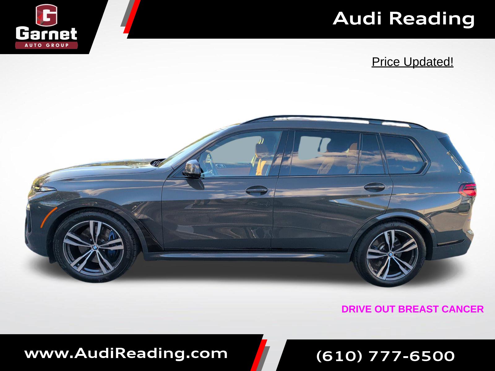 Used 2026 BMW X7 xDrive40i SUV