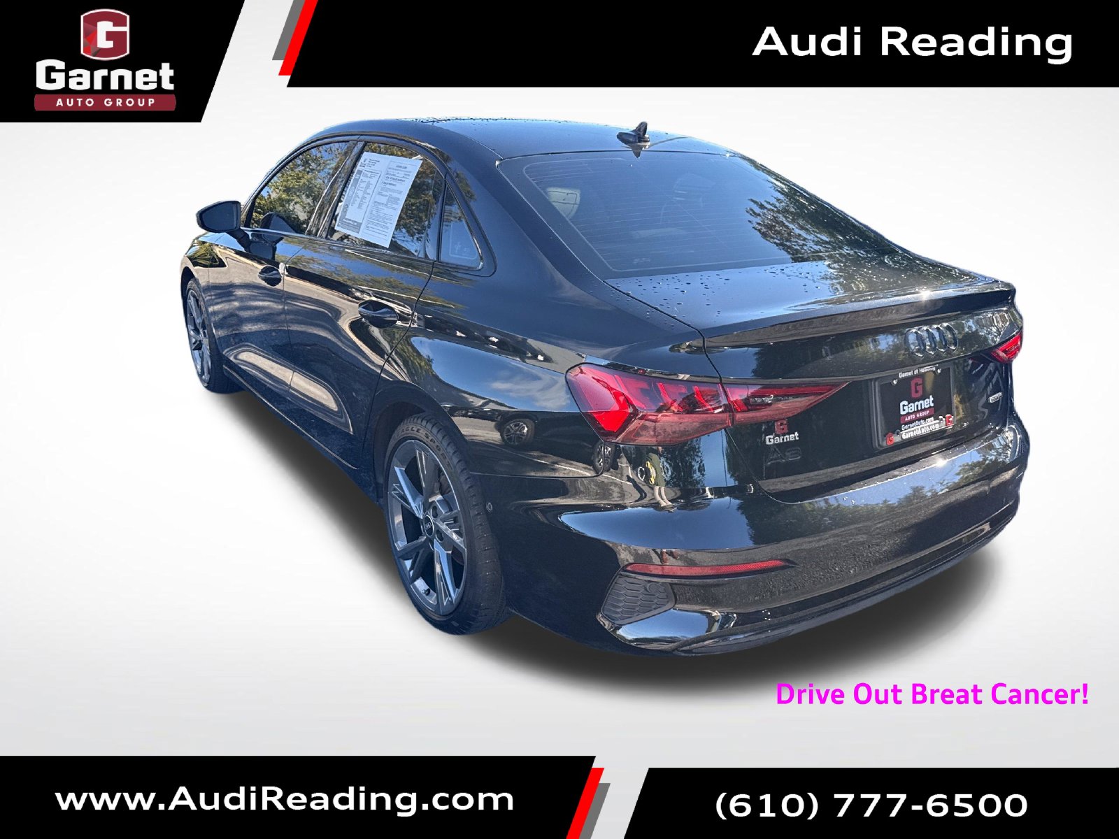 Certified 2024 Audi A3 40 Premium Plus Sedan