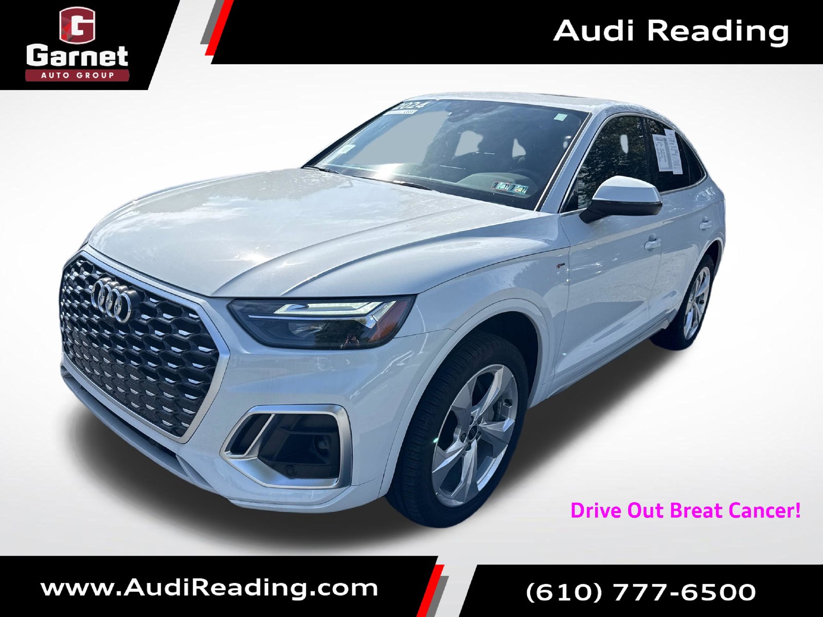 2024 Audi Q5 Sportback Premium Plus