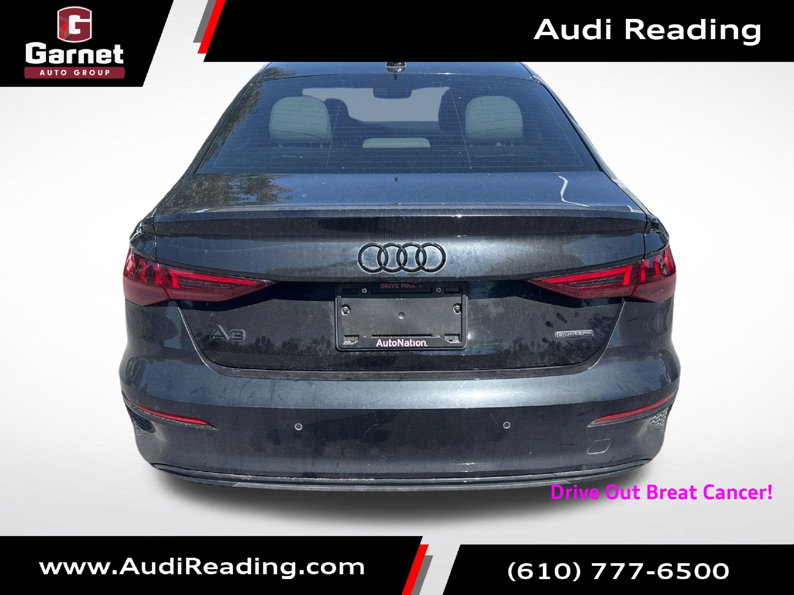 Certified 2024 Audi A3 40 Premium Plus Sedan