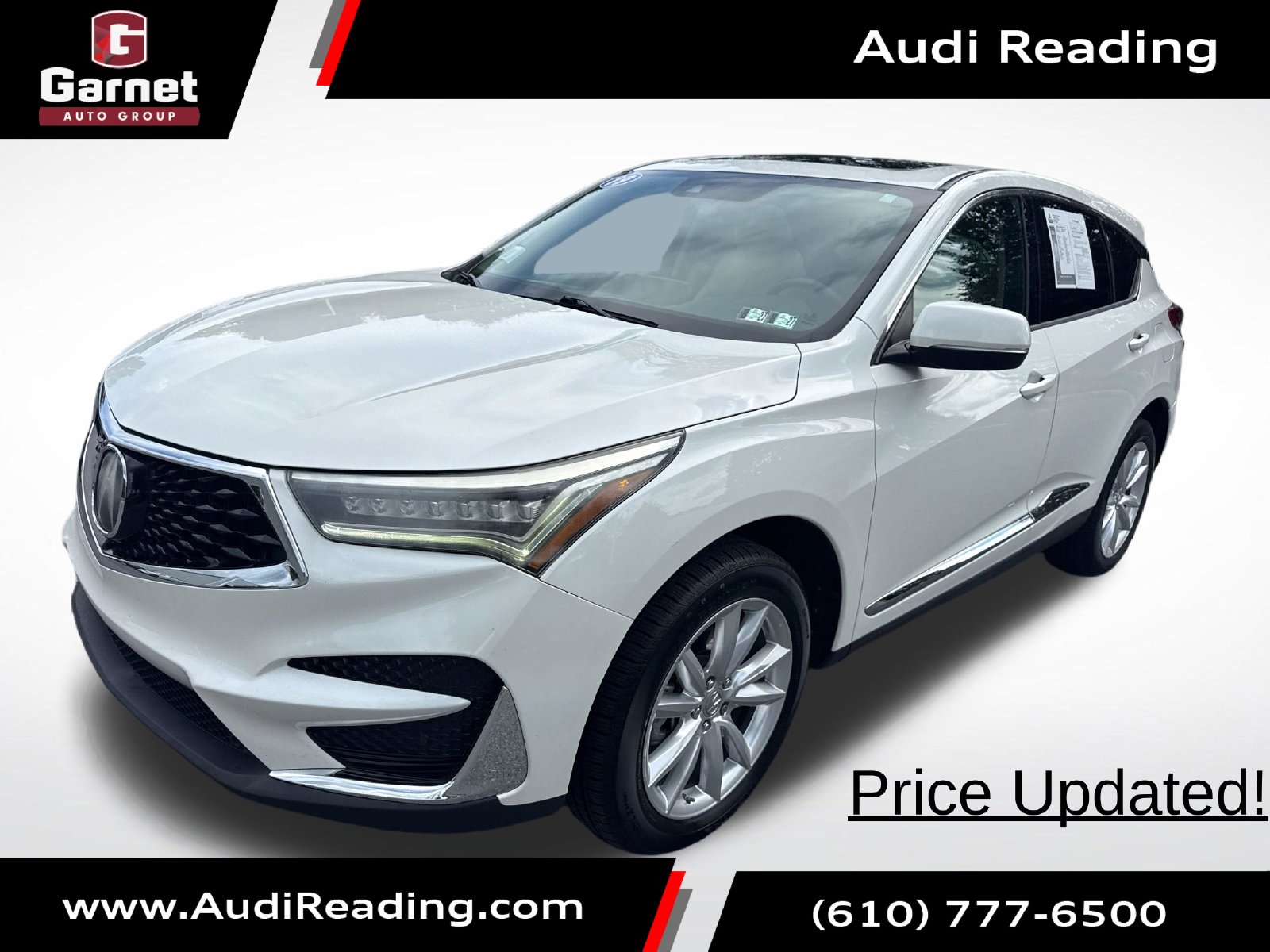 2019 Acura RDX