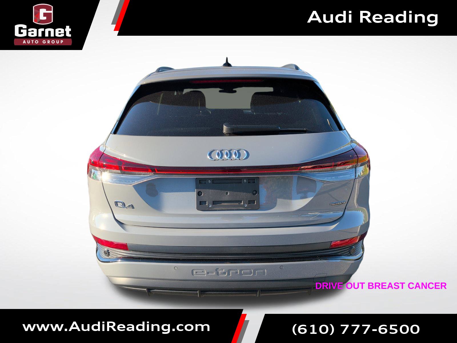 Used 2024 Audi Q4 e-tron Premium SUV