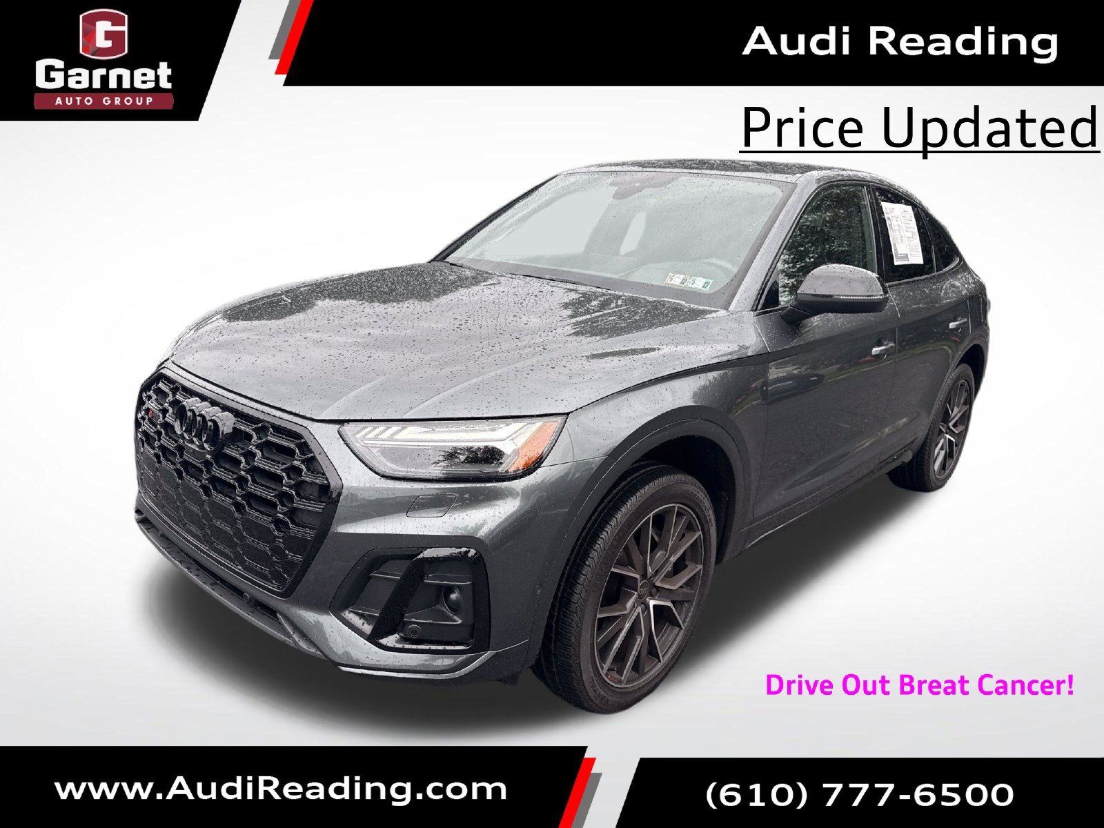  Audi SQ5 Sportback