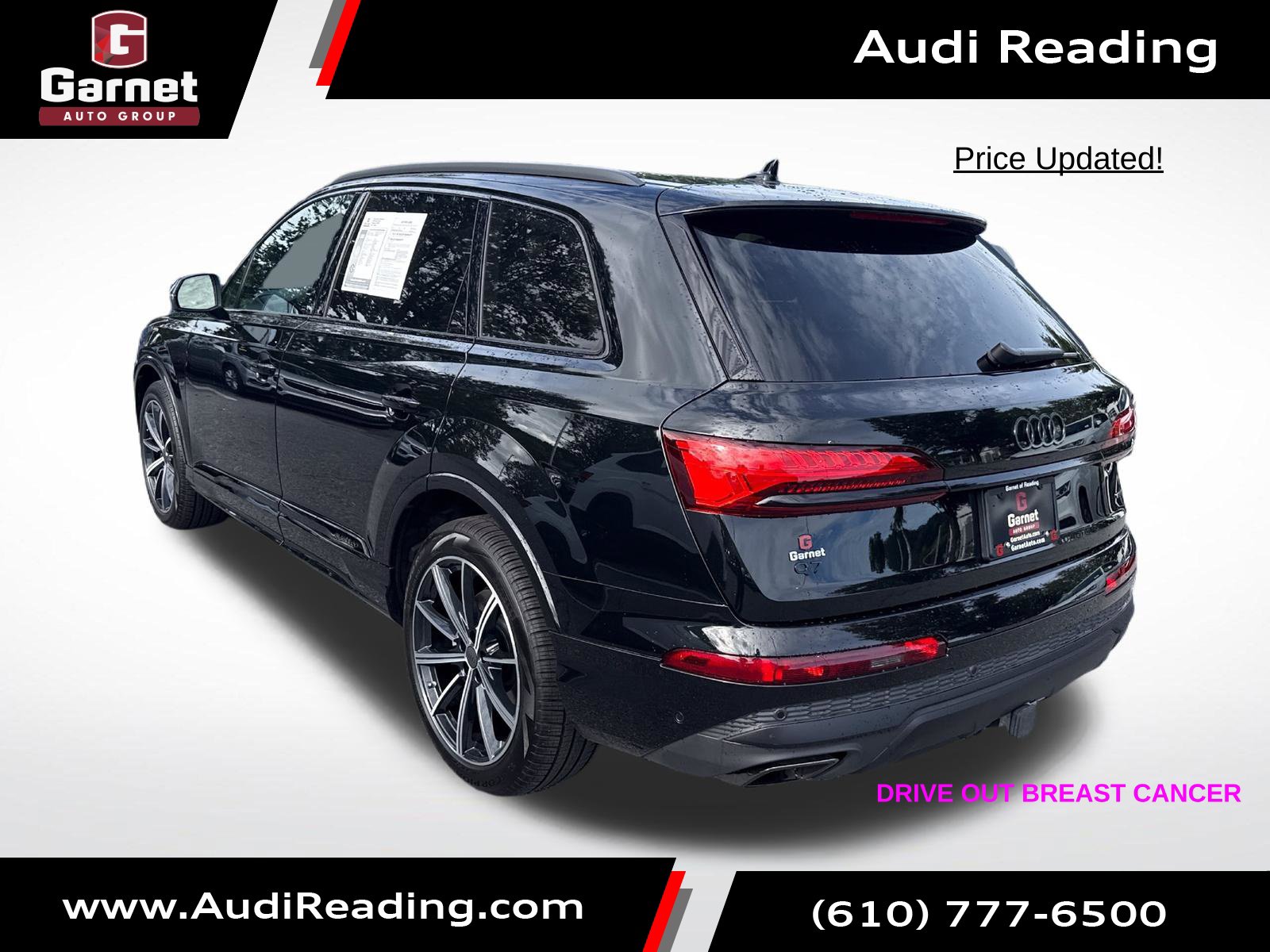 Used 2026 Audi Q7 45 Premium Plus SUV