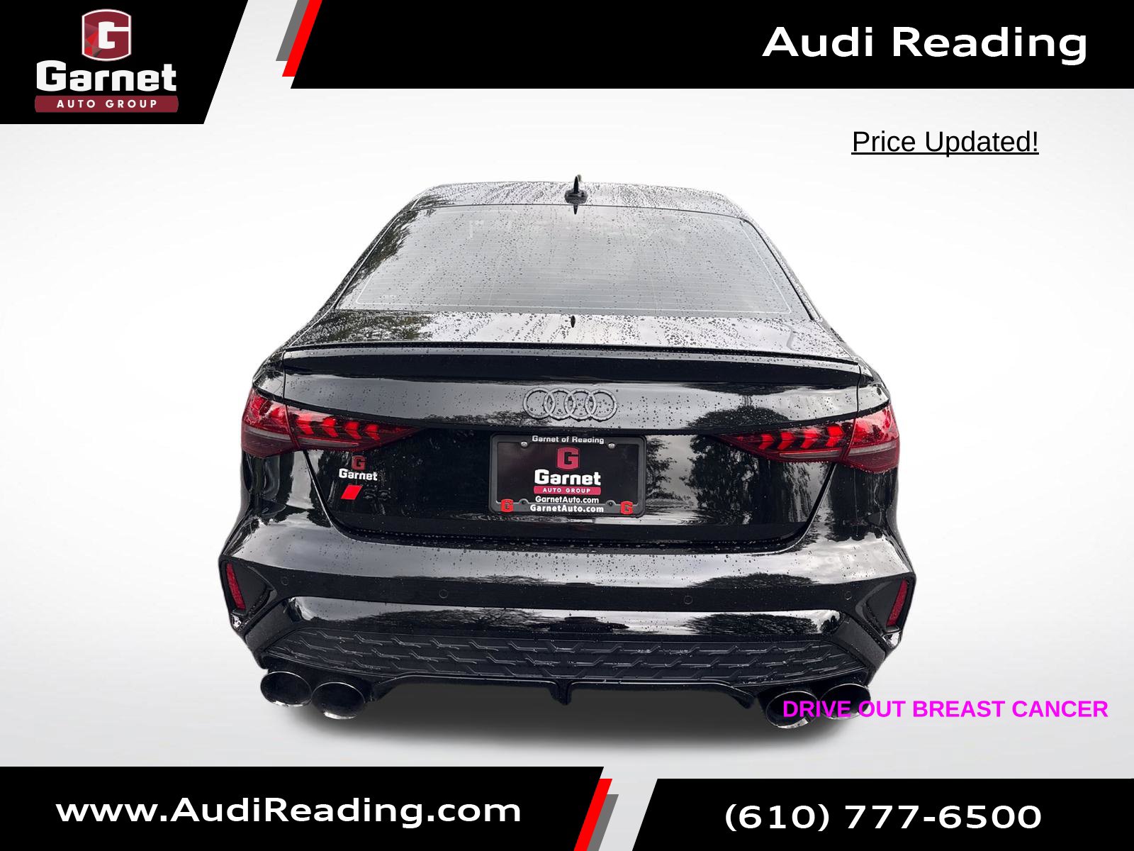 Used 2025 Audi S3 2.0T Premium Plus Sedan
