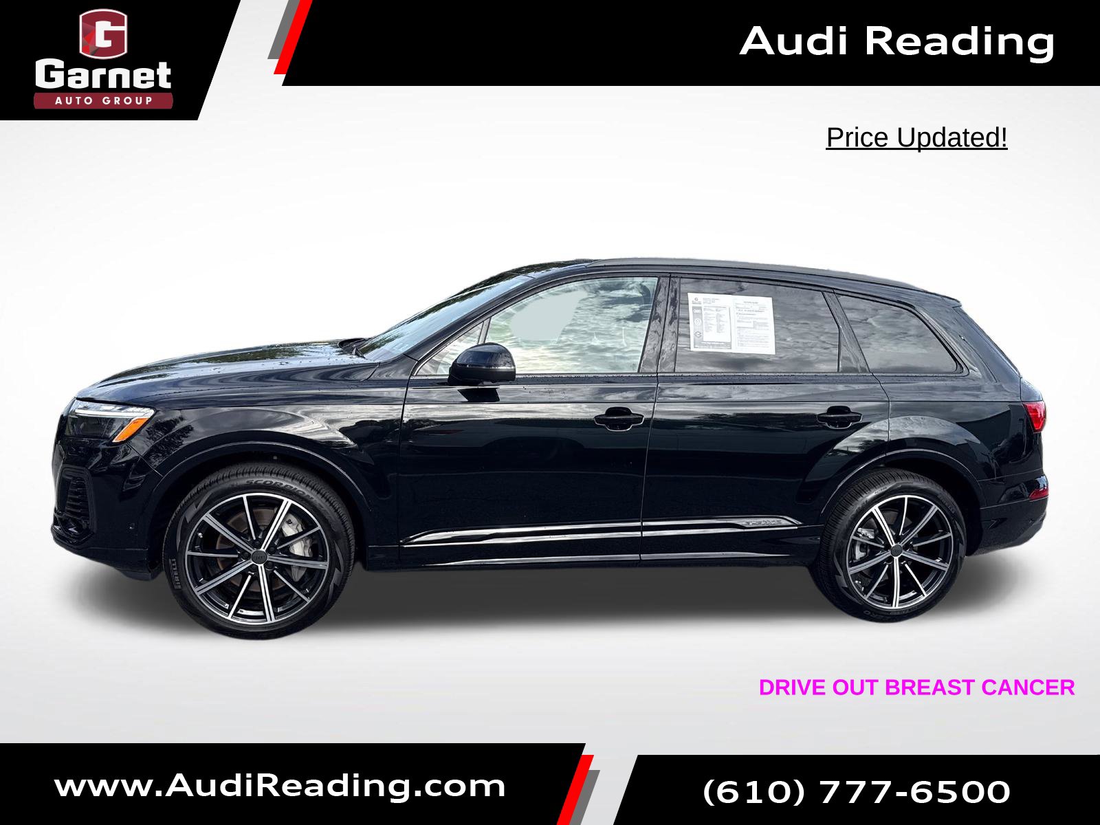 Used 2026 Audi Q7 45 Premium Plus SUV