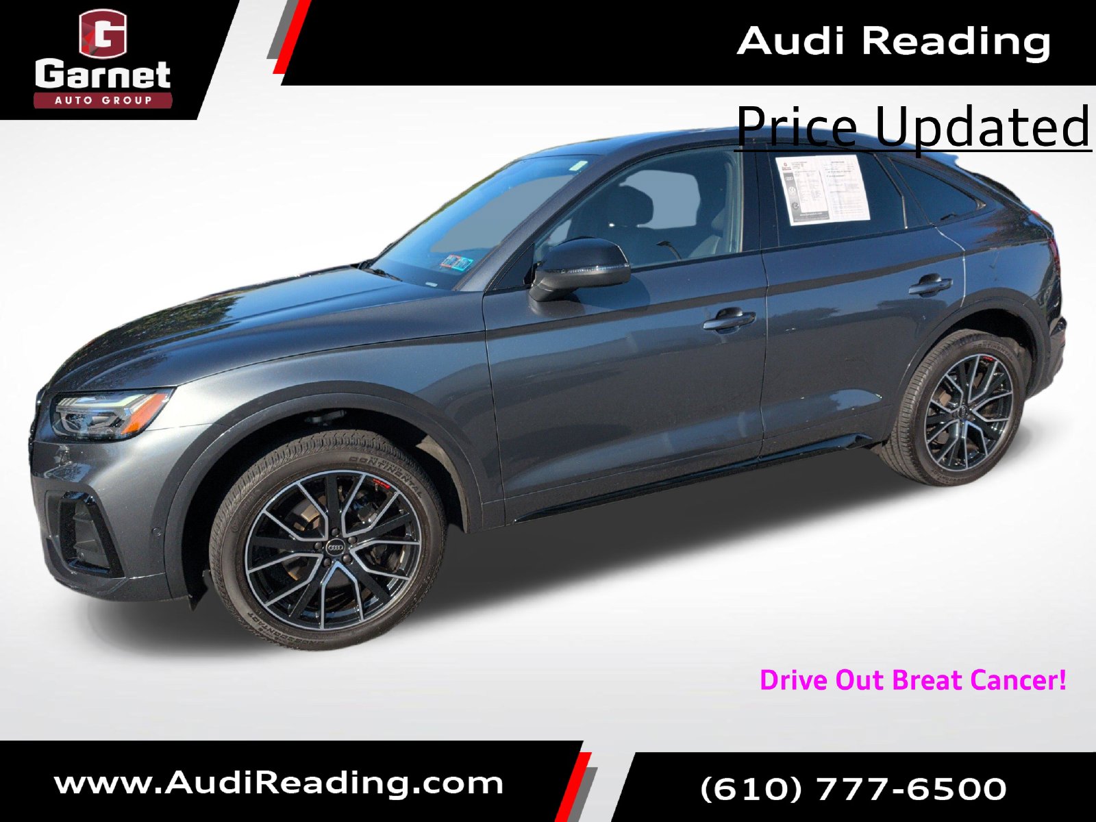 2024 Audi SQ5 Sportback