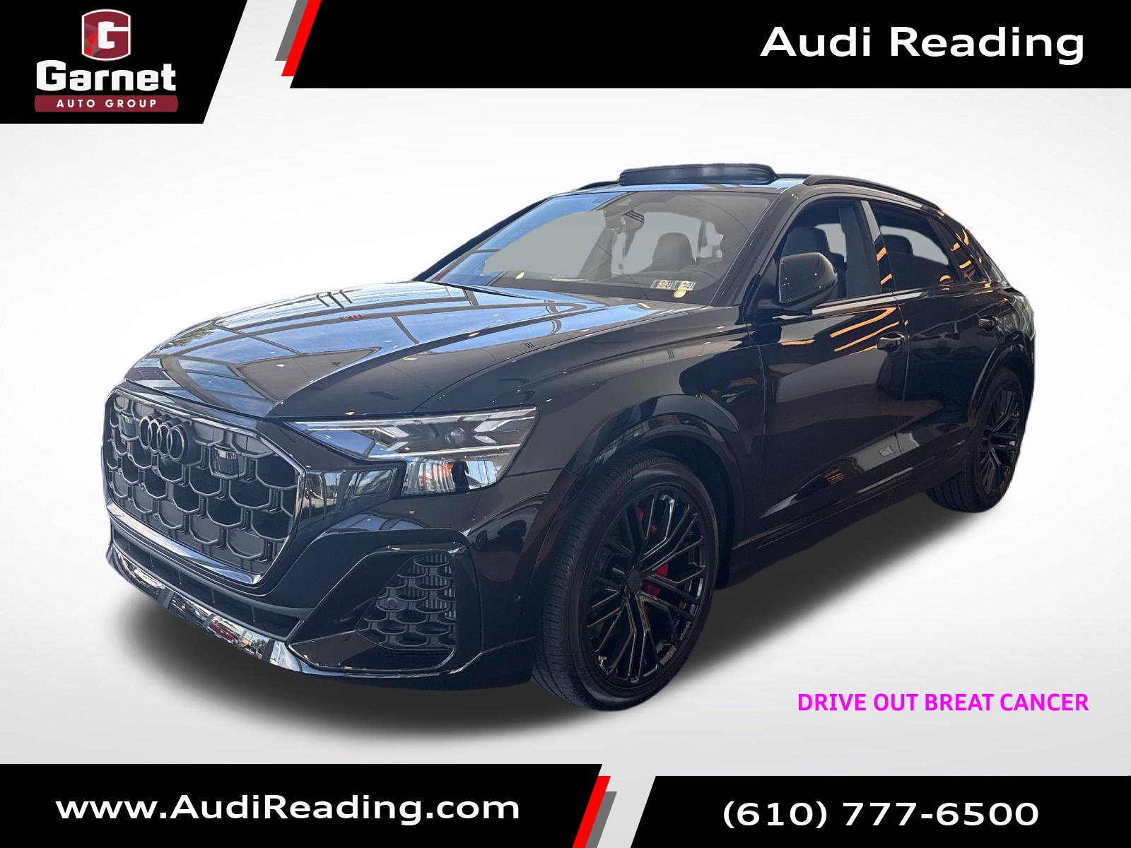  Audi SQ8