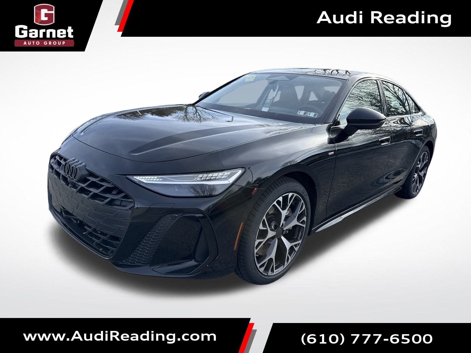 2026 Audi A6