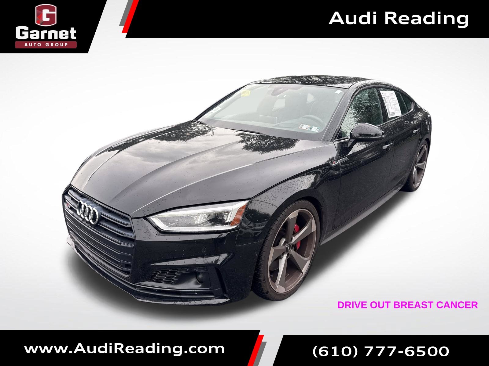 2019 Audi S5 Sportback Prestige