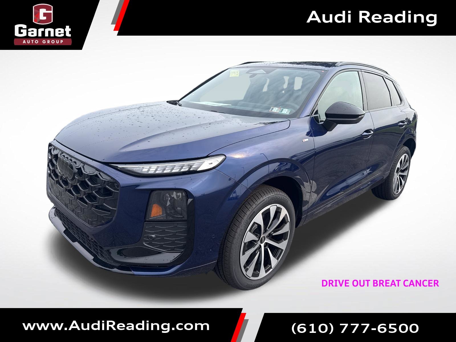 2026 Audi Q3 Base