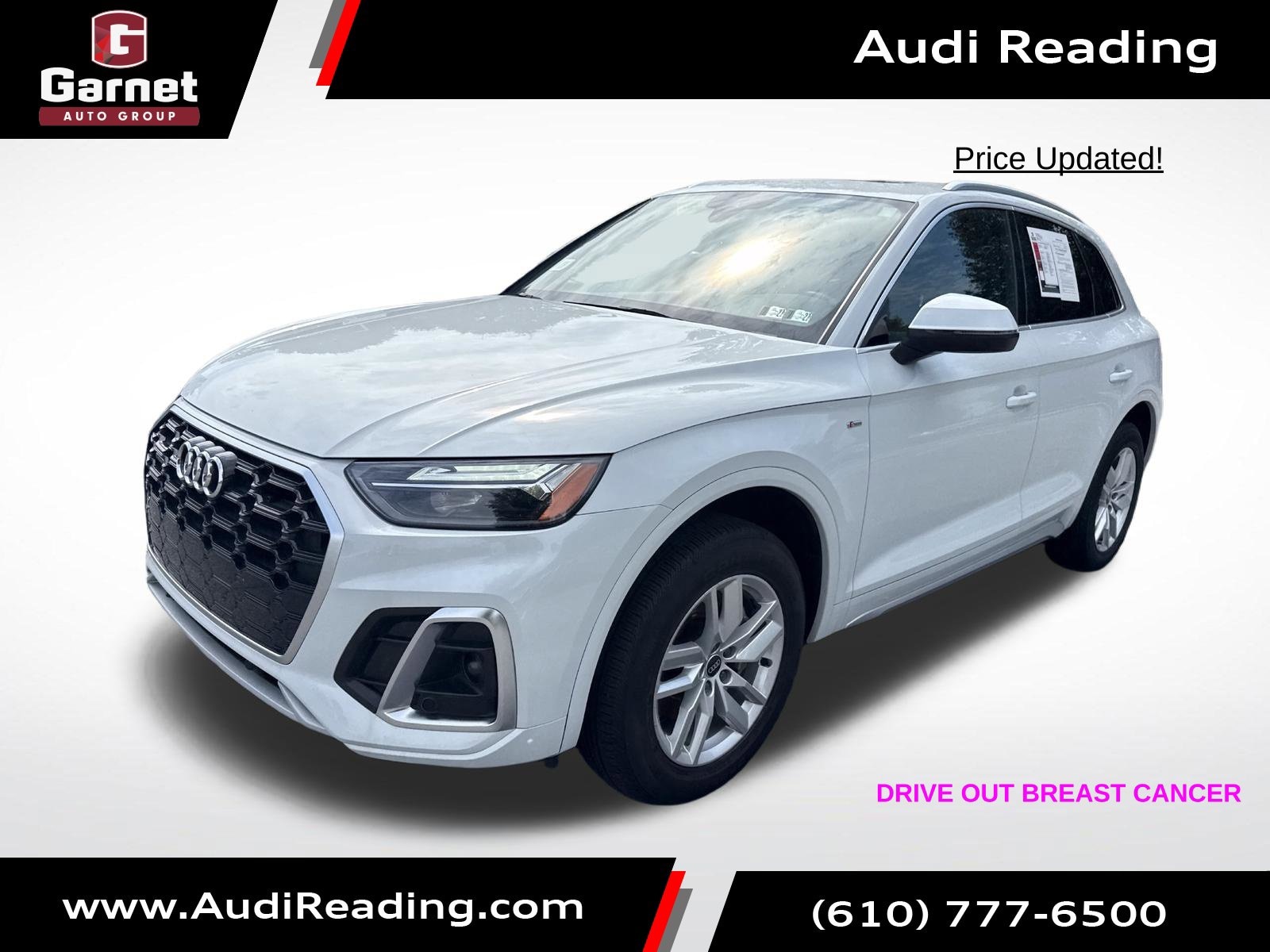 2023 Audi Q5 Premium