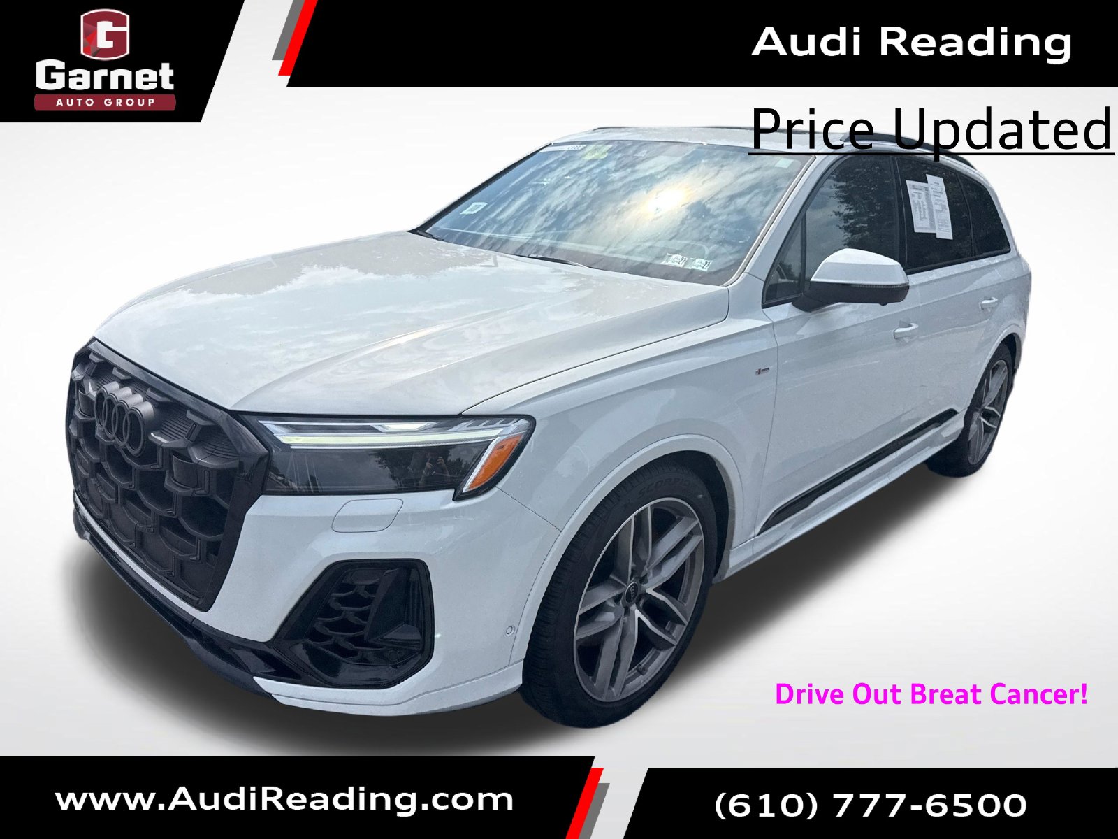 2026 Audi Q7