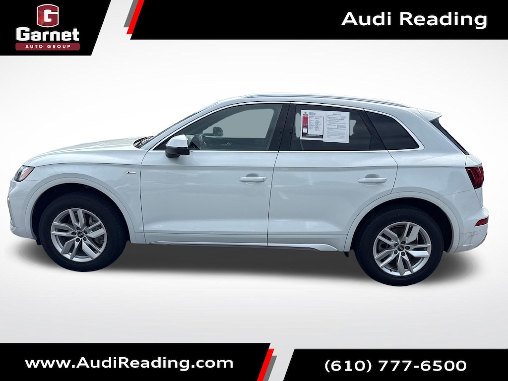 Used 2023 Audi Q5 45 S Line Premium SUV